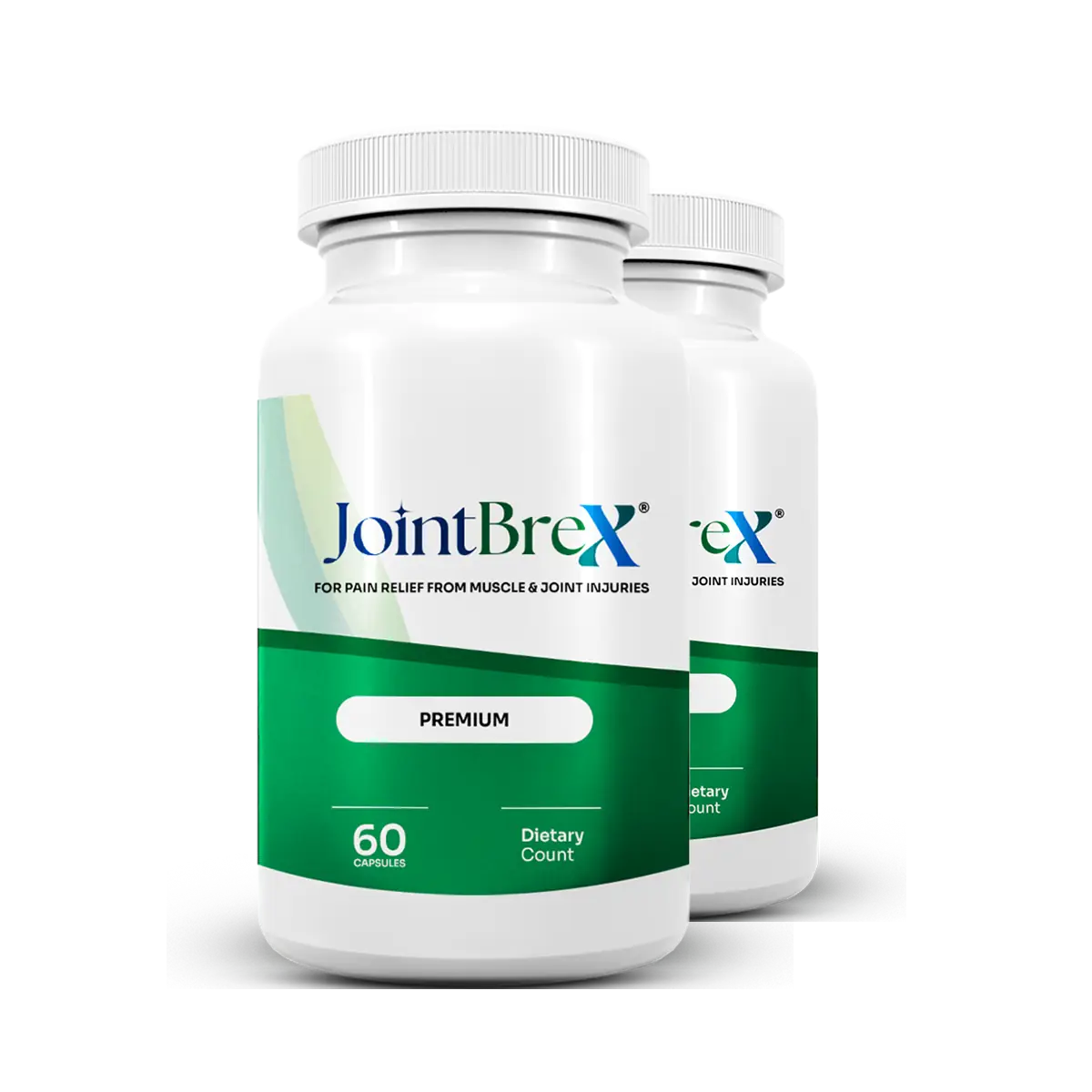 JointBrex supplement bottles